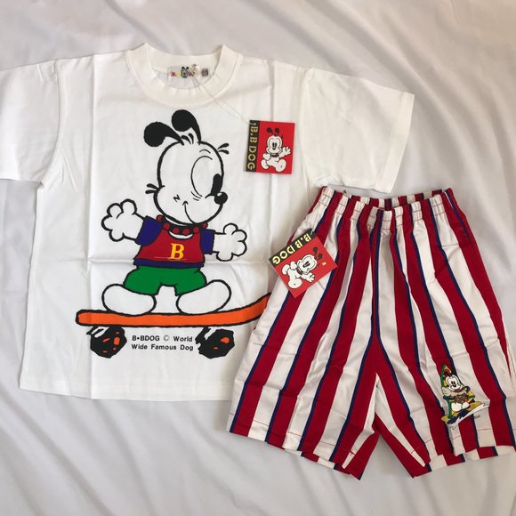 2 B.B. Dog Matching Kids' Sets - Picture 2 of 7